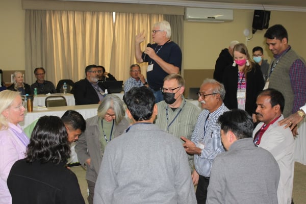 Connecting the Global MB Church